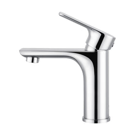 Chrome Basin Mixer Tap - NZHomeware