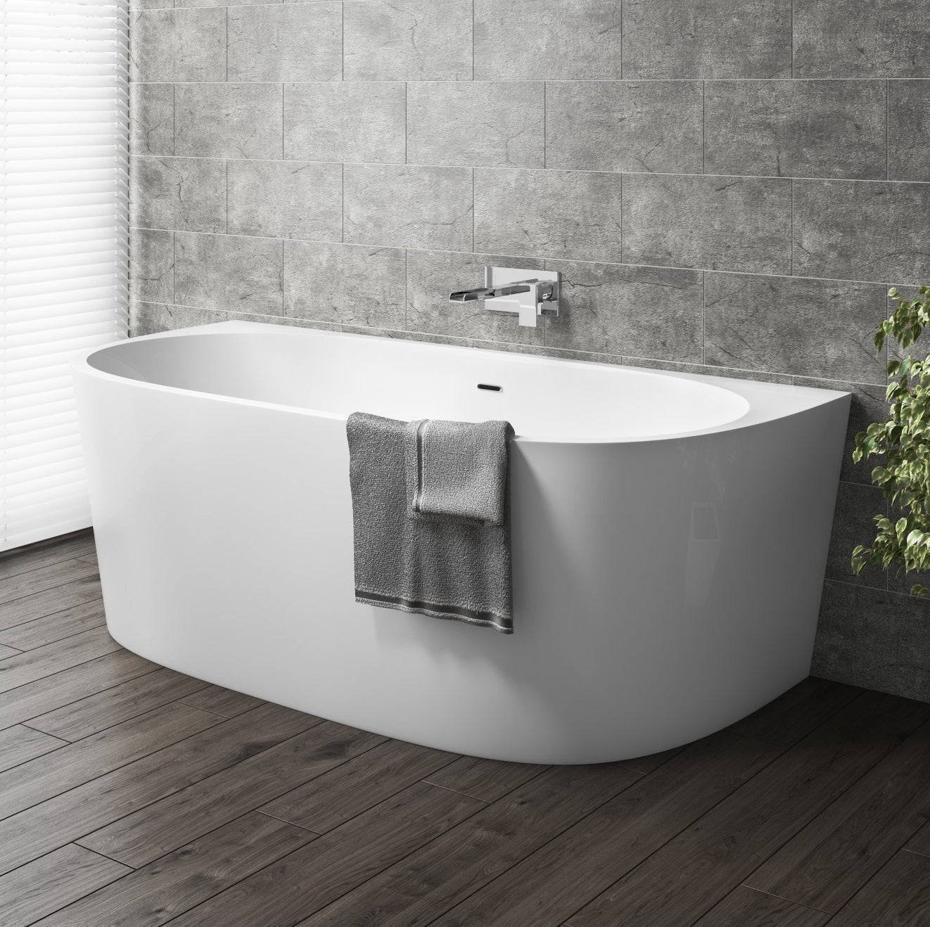 7 Benefits of having a Bathtub in your Home - NZHomeware