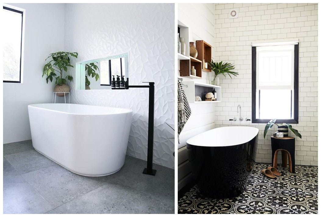 A Few Bathtubs Tips that May Inspire You - NZHomeware