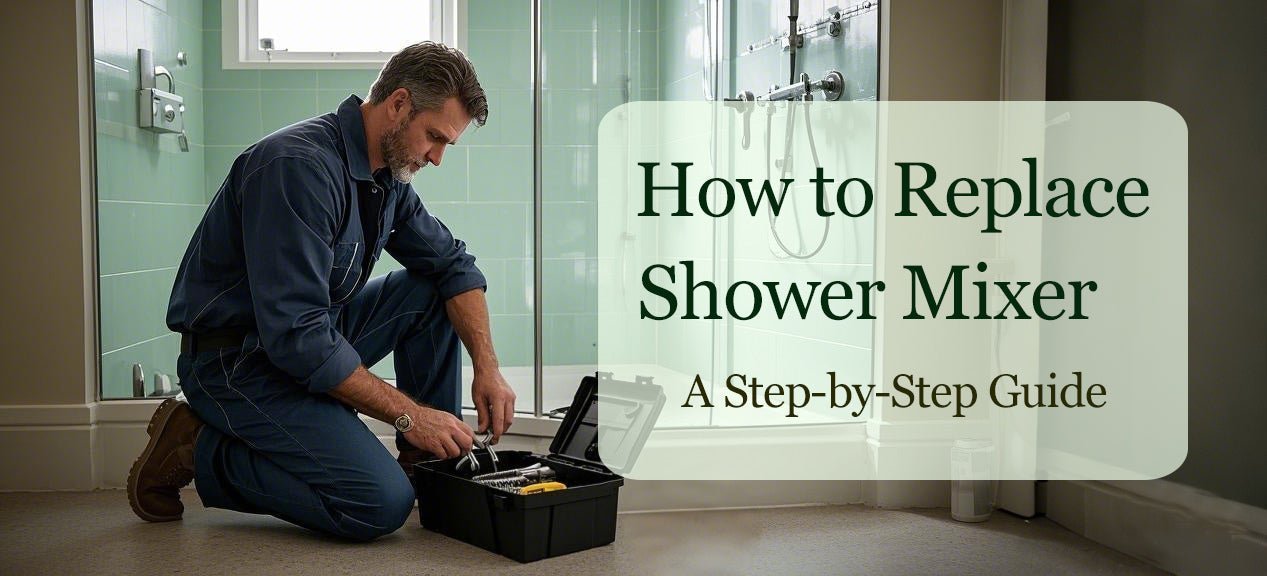 DIY Shower Valve Replacement NZ - Step-by-Step Guide & Warnings - NZHomeware