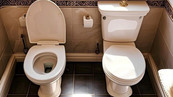 Dual Flush vs Single Flush Toilets: NZ Buying Guide 2025 - NZHomeware
