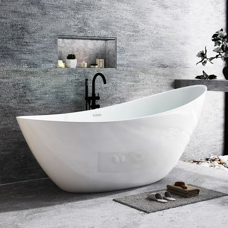 From "practical" to "art": A complete guide to the purchase and design of freestanding bathtubs - NZHomeware