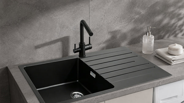 How to Choose the Right Kitchen Sink for Your Home - NZHomeware