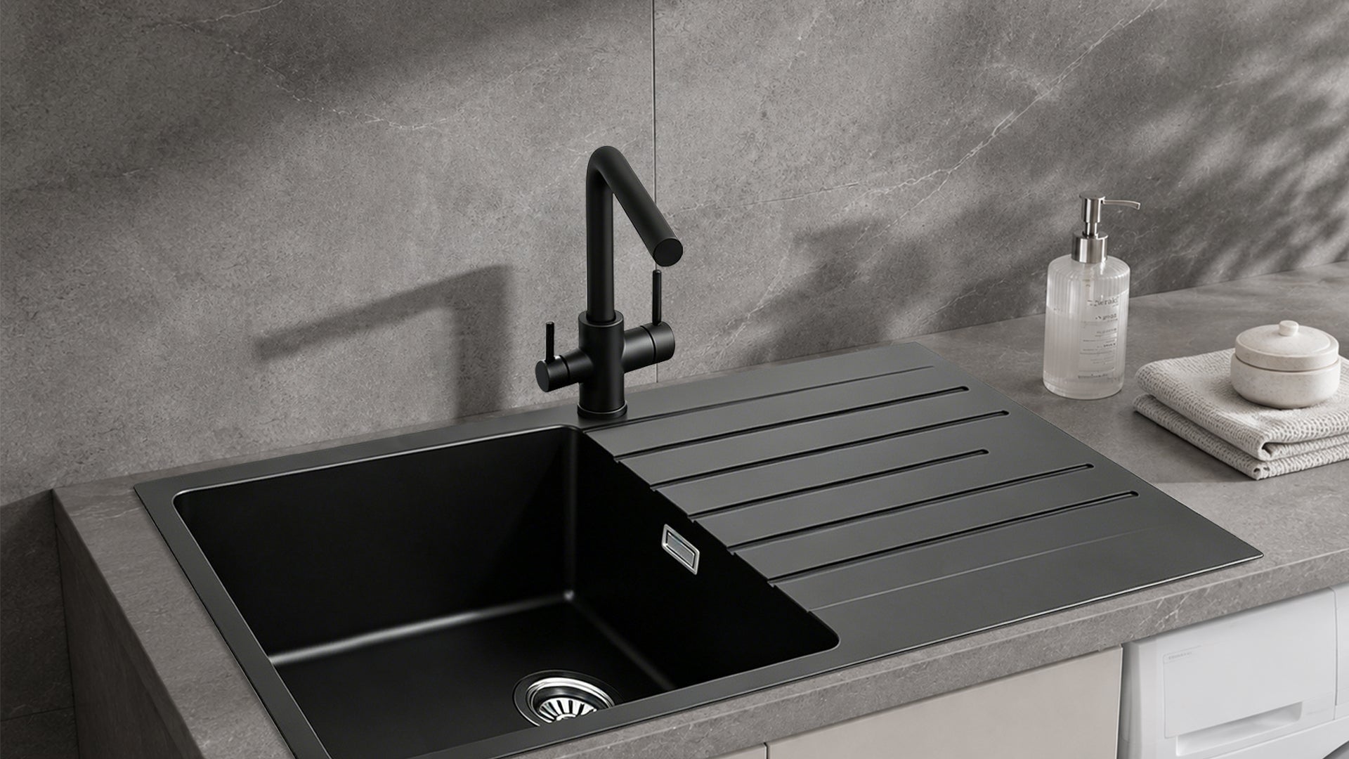 How to Choose the Right Kitchen Sink for Your Home - NZHomeware