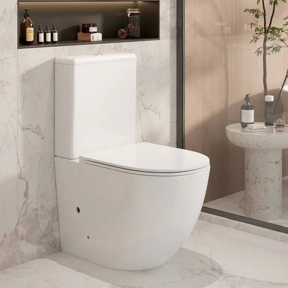 How to Install a Toilet Seat Properly – Expert Guide for a Secure Fit - NZHomeware