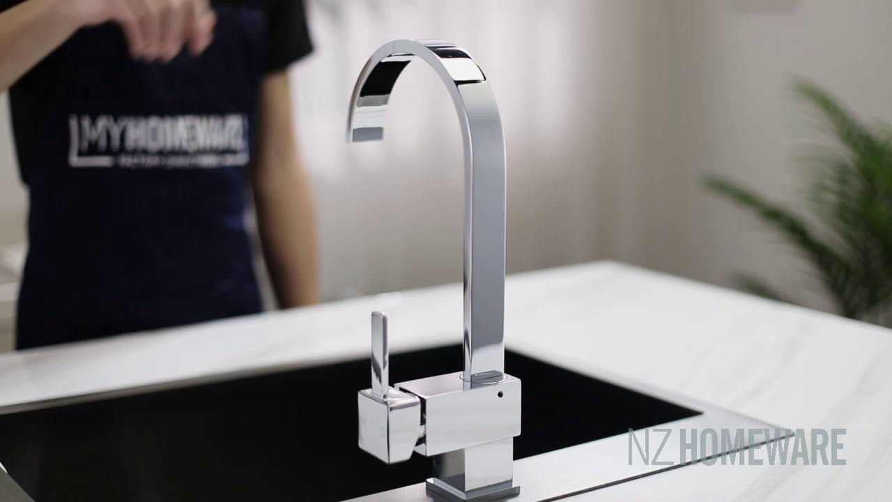 Instructions to Select the Right Sink Mixer Tap for your Kitchen - NZHomeware