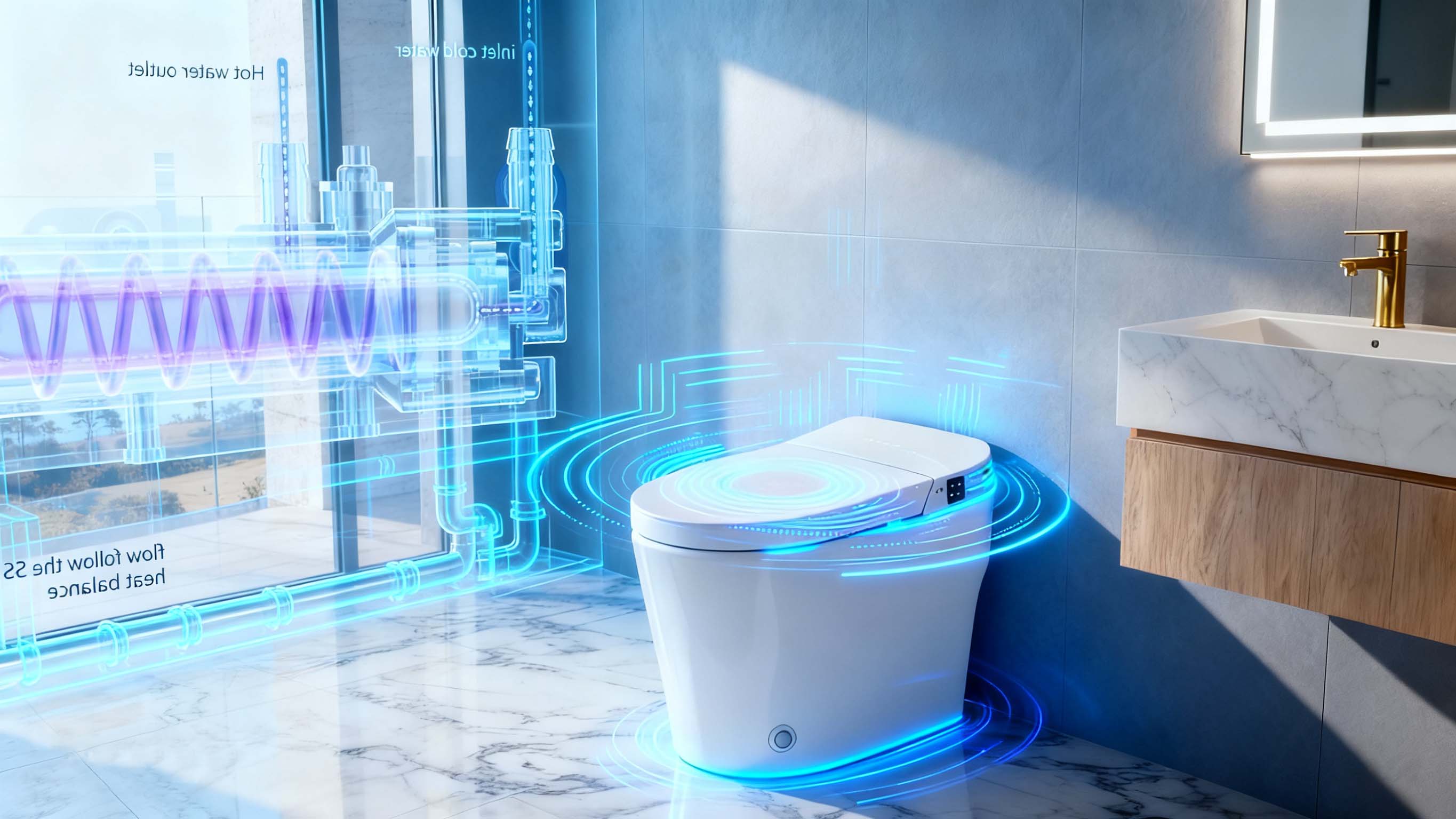 Is Bidet Spray Necessary for Your Bathroom Needs? - NZHomeware