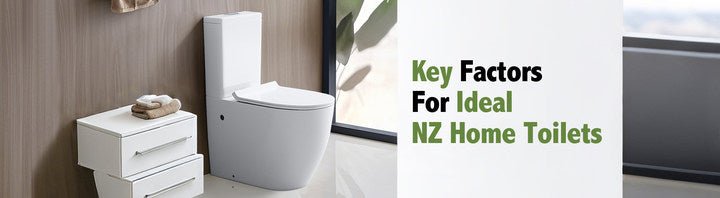 NZ Toilet Installation Guide - Avoid Costly Mistakes & Save Water - NZHomeware
