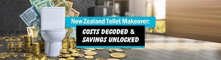NZ Toilet Replacement Guide: Avoid Costly Mistakes & Save Money - NZHomeware