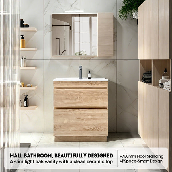 Plywood vs MDF Bathroom Vanities: What Actually Matters in a Wet Room? - NZHomeware