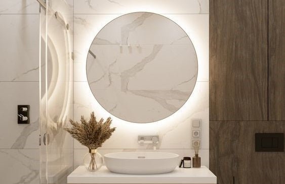 Reasons Why You Should Install An Led Mirror In Your Bathroom - NZHomeware