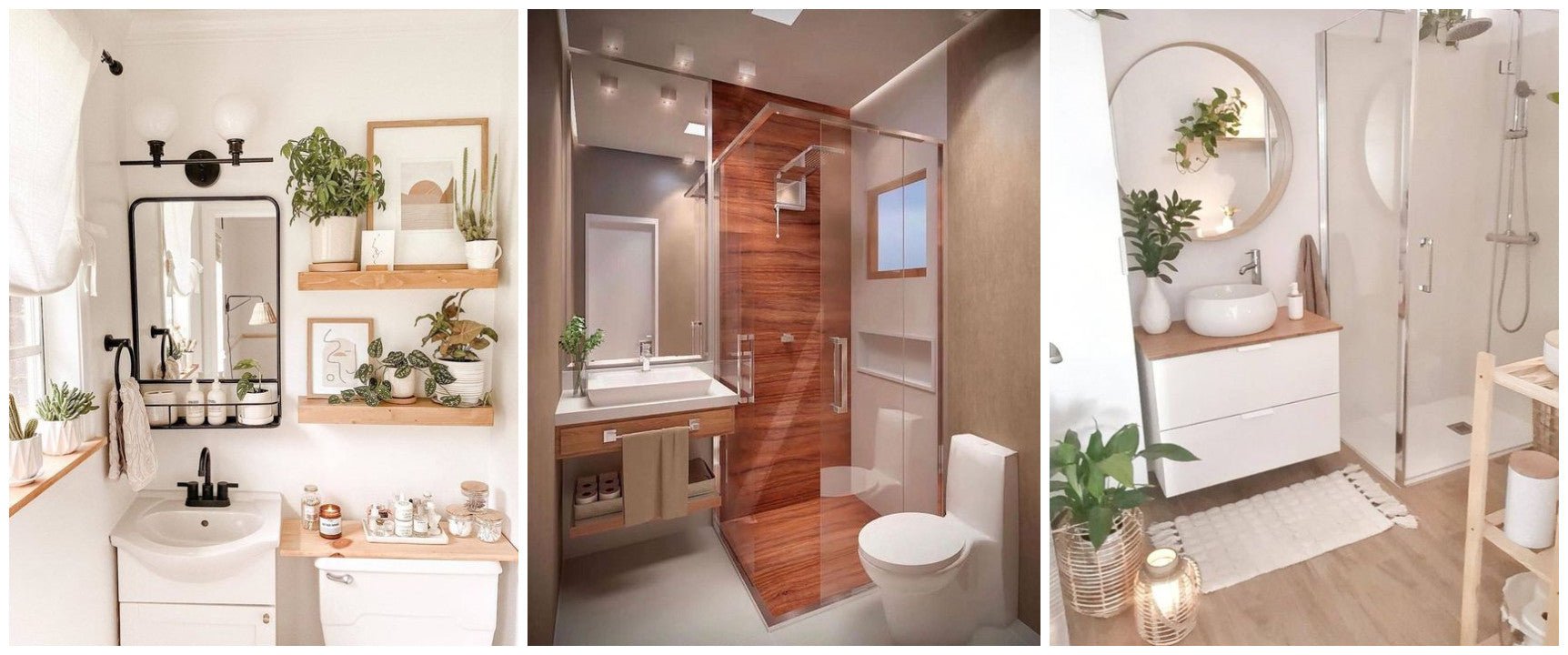 Several Tips to Make Your Tiny Bathroom Larger - NZHomeware