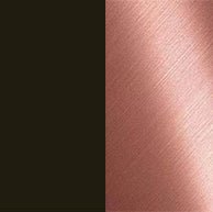 Black & Rose Gold Wall Mixer