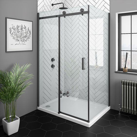 Shower Box Style Frameless Shower Enclosures | Modern Shower Boxes NZ – NZHomeware