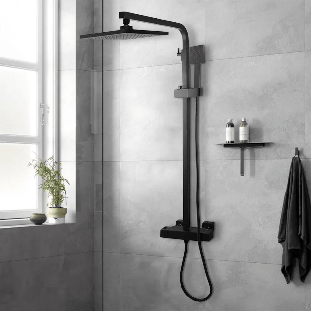 High Clearance & Space Saving Showers | More Headroom Shower Kits NZ
