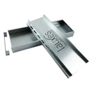 100 - 5600mm Lauxes Aluminium Slimline Tile Insert Floor Grate Drain Customized Size Indoor Outdoor - NZHomeware