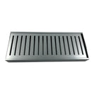 100 - 5600mm Lauxes Aluminium Wide Floor Grate Drain Customized Length Indoor Outdoor - NZHomeware