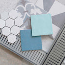 100 - 5600mm Lauxes Silver Shower Grate Drain Indoor Outdoor Aluminium Next Generation - NZHomeware