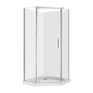 1000*1000*1900mm Swing Door Diamond Shower Box - NZHomeware
