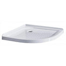1000x1000mm Round Shower Tray Center/Corner Waste - NZHomeware