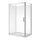 1100*750mm*1900mm Sliding Door Rectangle Shower Box - NZHomeware