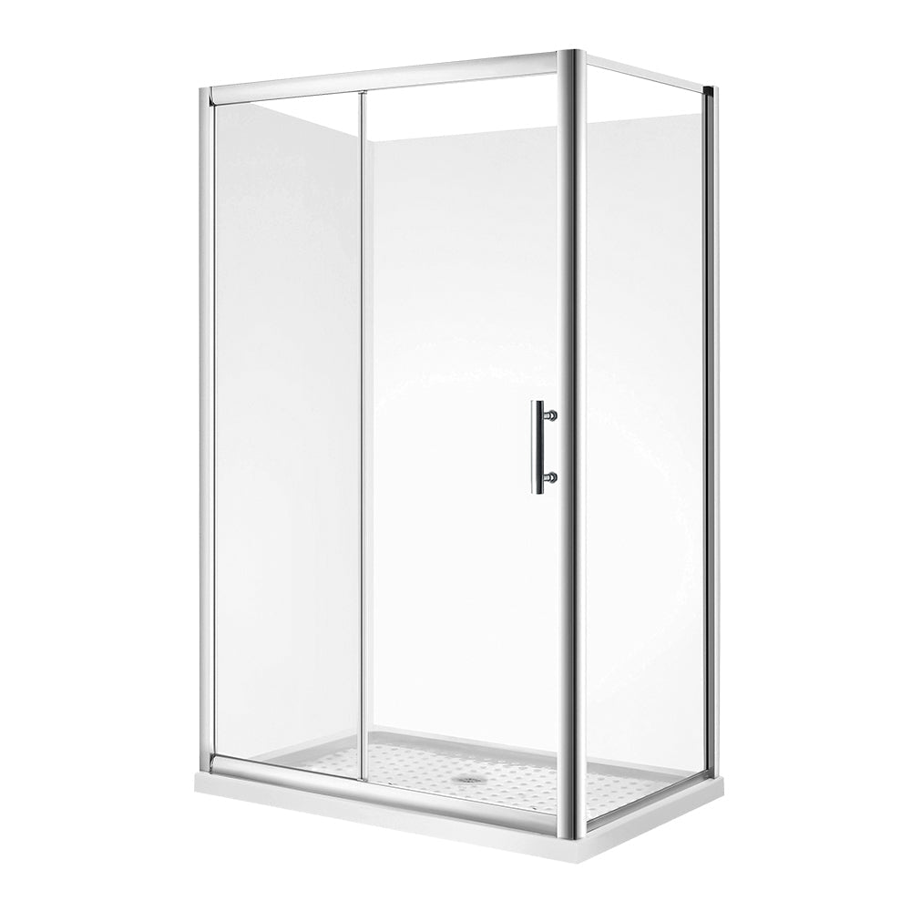 1200*900*1900mm Sliding door Rectangle Shower Box – NZHomeware