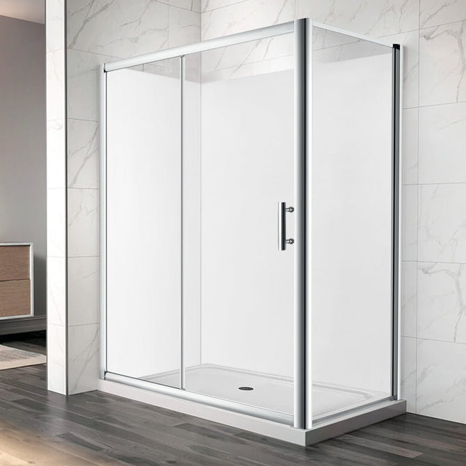 Shower Box Up 1200*900*1900mm Sliding door Rectangle Shower Box – NZHomeware