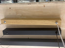1200mm Linear Wood Color Island Bar Light - NZHomeware