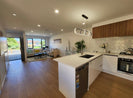 1200mm Unique BK LED Island Bar Light - NZHomeware