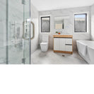 1200x750mm Rectangle LED Mirror with Motion Sensor Auto On Demister Touch Sensor Switch - NZHomeware