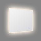 1200x750mm Rectangle LED Mirror with Motion Sensor Auto On Demister Touch Sensor Switch - NZHomeware