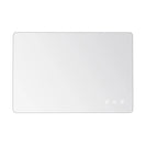1200x750mm Rectangle LED Mirror with Motion Sensor Demister Backlit Touch Switch 3 Colours Lighting Frameless - NZHomeware