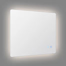 1200x750mm Rectangle LED Mirror with Motion Sensor Demister Backlit Touch Switch 3 Colours Lighting Frameless - NZHomeware