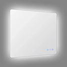 1200x750mm Rectangle LED Mirror with Motion Sensor Demister Backlit Touch Switch 3 Colours Lighting Frameless - NZHomeware
