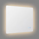 1200x750mm Rectangle LED Mirror with Motion Sensor Demister Backlit Touch Switch 3 Colours Lighting Frameless - NZHomeware