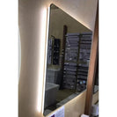 1200x750mm Rectangle LED Mirror with Motion Sensor Demister Backlit Touch Switch 3 Colours Lighting Frameless - NZHomeware