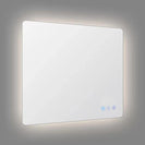 1200x750mm Rectangle LED Mirror with Motion Sensor Demister Backlit Touch Switch 3 Colours Lighting Frameless - NZHomeware
