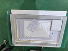 1200x750x40mm Rectangle LED Mirror with Motion Sensor Auto On Demister Touch Sensor Switch Wall Mounted Horizontal - NZHomeware