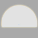 1200x850mm Backlit Arch Led Mirror With Motion Sensor Demister Touch Sensor Switch - NZHomeware