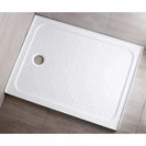 1200x900mm Rectangle Shower Tray Center/Side Waste - NZHomeware