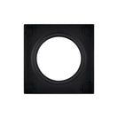 120*120mm Black Shower Grate Floor Waste Drain Smart Insert Tile - NZHomeware