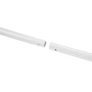 120X220 CM Wedding Metal Arch Backdrop Stand For Wedding Baby Shower Birthday Anniversary Graduation Garden Balloon Arch Decoration White - NZHomeware