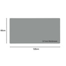 120x60cm Silicone Counter Mat | Extra - Large Heat - Resistant Kitchen Mat for Hot Pans & Food Prep NZ - NZHomeware