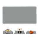 120x60cm Silicone Counter Mat | Extra - Large Heat - Resistant Kitchen Mat for Hot Pans & Food Prep NZ - NZHomeware