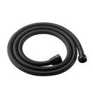 1500mm Black Flexible Shower Hose Stainless Steel - NZHomeware