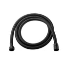 1500mm Black Flexible Shower Hose Stainless Steel - NZHomeware
