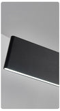 1500mm Linear Black Minimalist Bar Counter Light - NZHomeware
