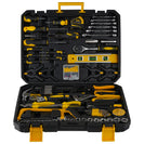 158PCs Hand Tool Set Portable Mechanics Automotive Repair Workshop Tool Kit - NZHomeware