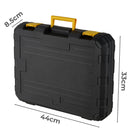 158PCs Hand Tool Set Portable Mechanics Automotive Repair Workshop Tool Kit - NZHomeware