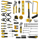 158PCs Hand Tool Set Portable Mechanics Automotive Repair Workshop Tool Kit - NZHomeware